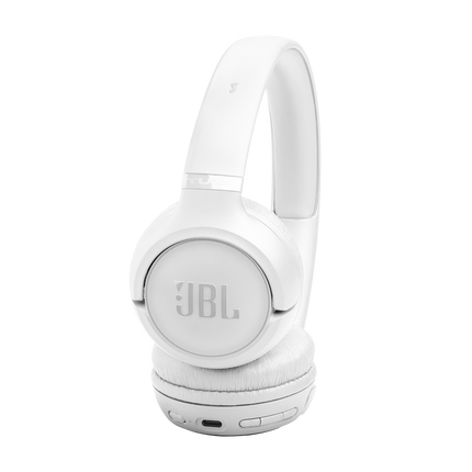 سماعات JBL Tune 530BT لاسلكية فوق الأذن — بطارية طويلة وصوت Pure Bass