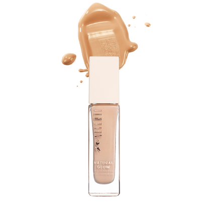 Neverti Natural Glow Foundation – 005 Natural Glow