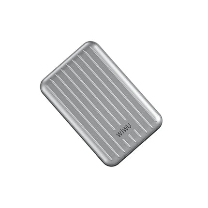 Trunk Series Magnetic Wireless Charging Power Bank 5000mAh