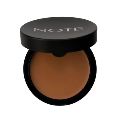 NOTE Luminous Silk Cream Powder – Honey-Beige 05