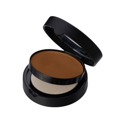 NOTE Luminous Silk Cream Powder – Dark-Honey 06