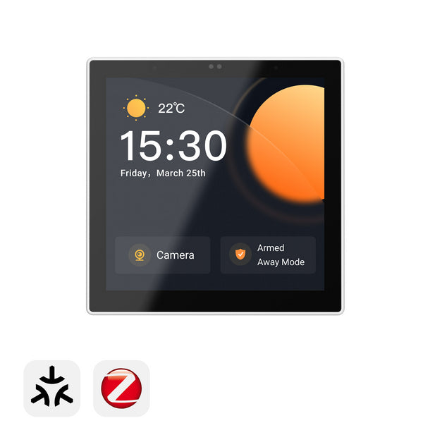 NSPanel Pro Smart Home Control Panel (Type 86, Black) NSPanel Pro Smart Home Control Panel (Type 86, Black)