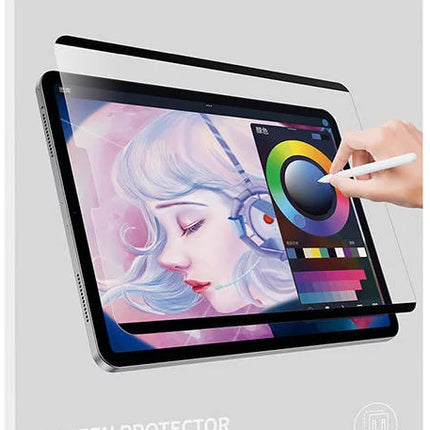 Baseus Paper-like Screen Film for iPad Pro 11-inch & iPad Air 10.9-inch - 0.15mm Ultra Thin - Matte Surface for Writing and Drawing - High Touch Sensitivity - Anti-Glare - Anti-Fingerprint Protector