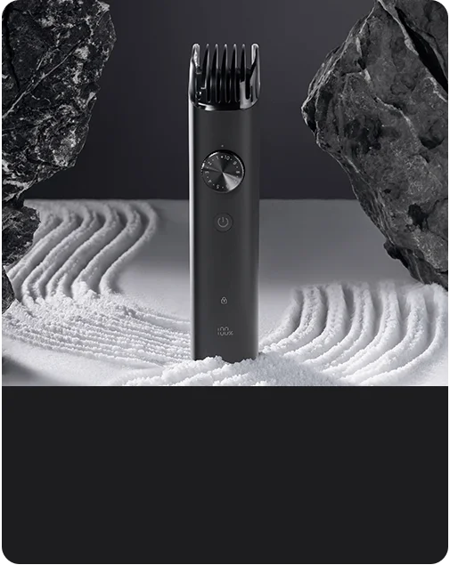 عدة العناية Xiaomi Grooming Kit Pro — ماكينة تشذيب متعددة الاستخدامات للوجه والجسم عدة العناية Xiaomi Grooming Kit Pro — ماكينة تشذيب متعددة الاستخدامات للوجه والجسم