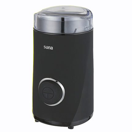 10.13.60.0005SonaSona Coffee Grinder 50g Capacity 150W Black