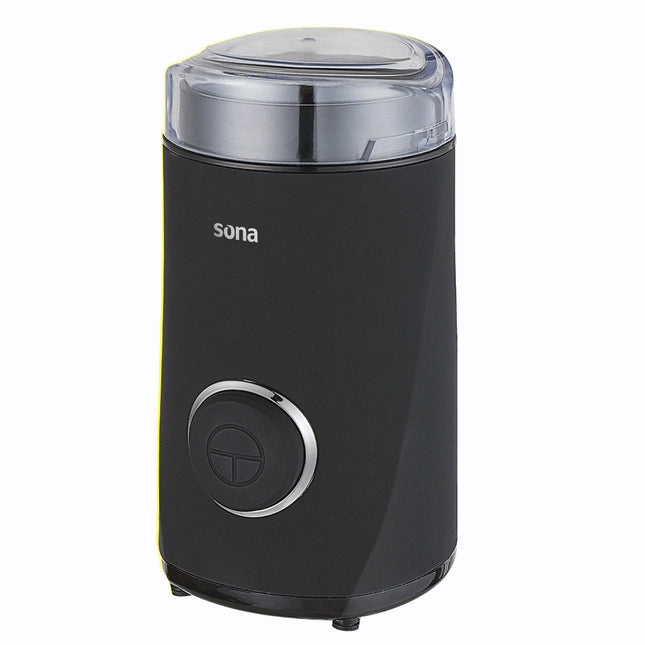 10.13.60.0005SonaSona Coffee Grinder 50g Capacity 150W Black