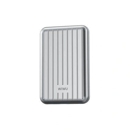 Trunk Series Magnetic Wireless Charging Power Bank 5000mAh