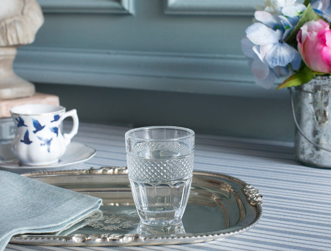 Madame Coco Laurent Mini Coffee Cup Set - 4 Pieces