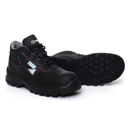 Safety Shoe From Al Waqia Shock Absorption | SS-25 S1P