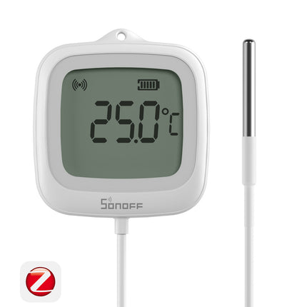 THR320D SONOFF TH Elite Smart Temperature and Humidity Monitoring Switch