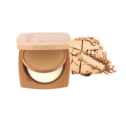 Neverti Wet & Dry Powder – 008 Wet And Dry