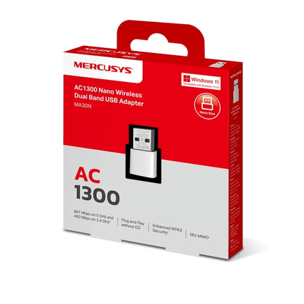 Mercusys MA30N Adapter 
