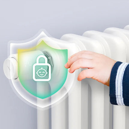 TRVZB SONOFF Zigbee Thermostatic Radiator Valve | TRVZB