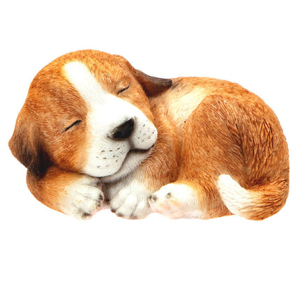 Andrese Decorative Figurine with Vibrant Natural Colors