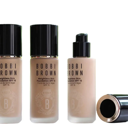Bobbi Brown Foundation – Buildable Luminous Coverage