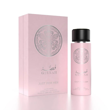 Gissah Just For Her Eau de Parfum for Women 100ml