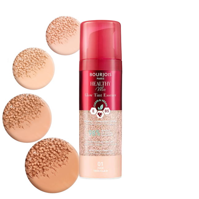 Bourjois Healthy Mix Glow Tint Essence - Dewy Finish
