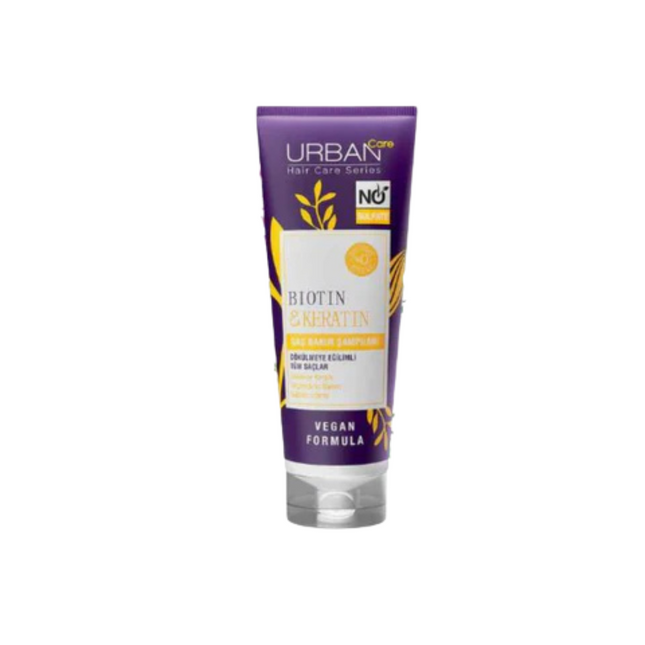 Urban Care Biotin & Keratin Anti Hair Loss Shampoo
