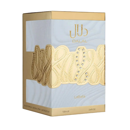 Lattafa Dalal Eau de Parfum 100ml for Women
