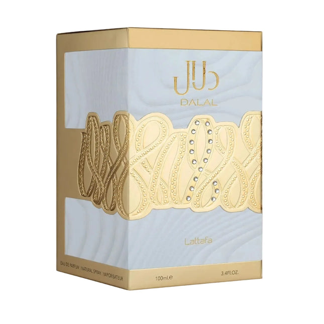 Lattafa Dalal Eau de Parfum 100ml for Women