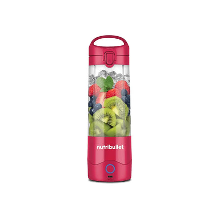 NB-PB475M nutribullet  nutribullet Portable Cordless Blender - Magenta