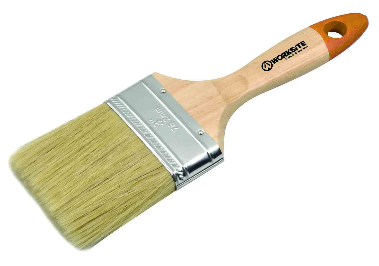 Paint Brush 2 Inch From Worksite Comfort Grip | WT8087 Paint Brush 2 Inch From Worksite Comfort Grip | WT8087