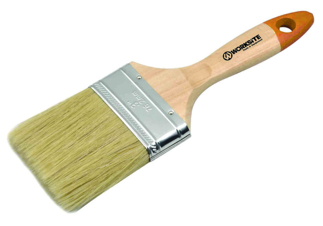 WT8087-1 worksite Paint Brush 2 Inch From worksite Comfort Grip | WT8087