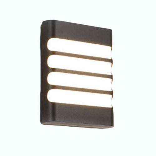 VE-0033 Vetro Outdoor Light 24W  Modern Design | VE-0033
