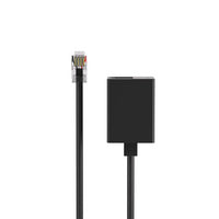 RL560 SONOFF RL560 5M Sensor Extension Cable for RJ9 4P4C Sensor