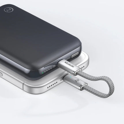 Mcdodo MetaAir Qi2.2 Magnetic Wireless Power Bank 10000mAh