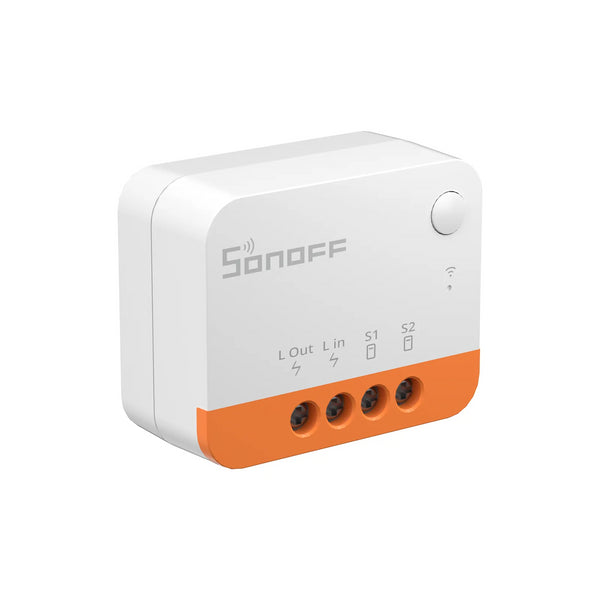 مفتاح ZBMINIL2: ذكي فائق الصغر بتقنية Zigbee 3.0