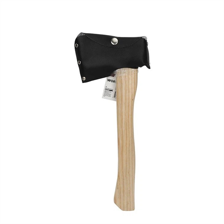 WORKPRO 1.25LB Axe with Hickory Handle | WP241042 WORKPRO 1.25LB Axe with Hickory Handle | WP241042