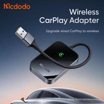 KINZ BOX MCDODO Wireless Apple CarPlay Adapter MCA-7210