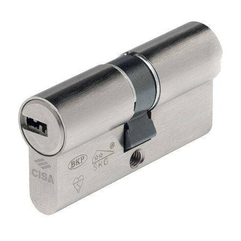 Half Cylinder 30/10 5-Pin Half Cylinder 30/10 5-Pin
