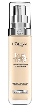 Loreal Paris True Match Foundation