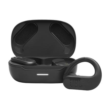 سماعات جي بي إل (JBL) Endurance Peak 3 الرياضية اللاسلكية - صوت نقي وثبات فائق ومقاومة كاملة للماء والغبار