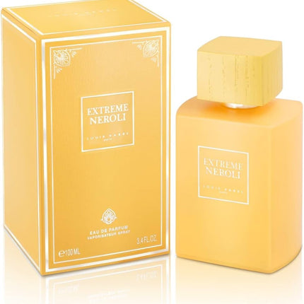 Louis Varel Extreme Neroli EDP 100ml Unisex Fragrance
