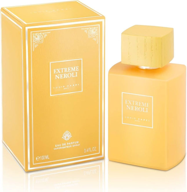 Louis Varel Extreme Neroli EDP 100ml Unisex Fragrance