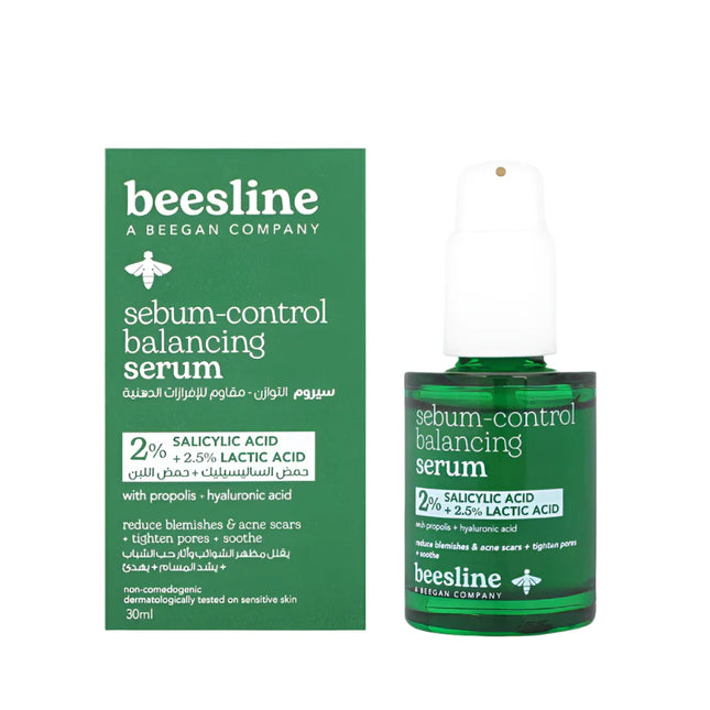 Sebum Balancing Serum for Oily & Acne-Prone Skin