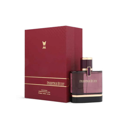Al Majed Oud Prestige Ruby Eau de Parfum for Women 100ml