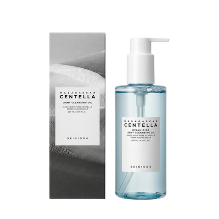 Centella Light Cleansing Oil - Gentle Makeup Remover