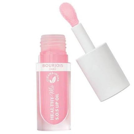 Bourjois Healthy Mix S.O.S Lip Oil 4.5ml – 1 DOUCEUR DE ROSE