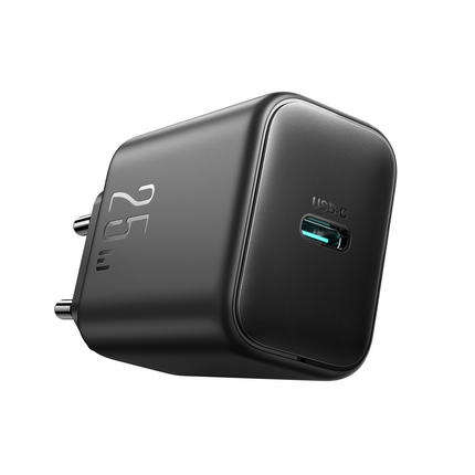 JR-TCF23 25W Charger-Black