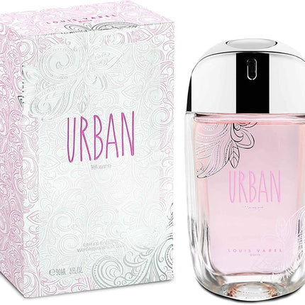 Louis Varel Urban Women Eau de Parfum 90ml