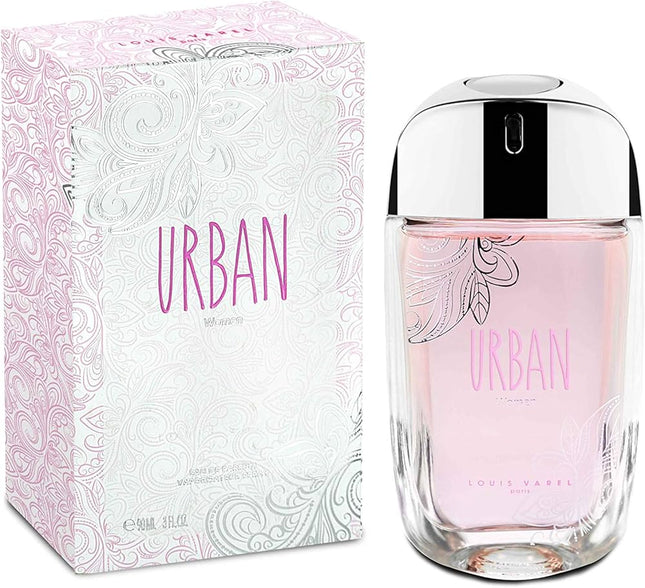 Louis Varel Urban Women Eau de Parfum 90ml