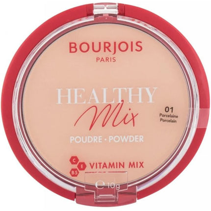 BOURJOIS Healthy Mix Powder 01 Ivory Face Powder
