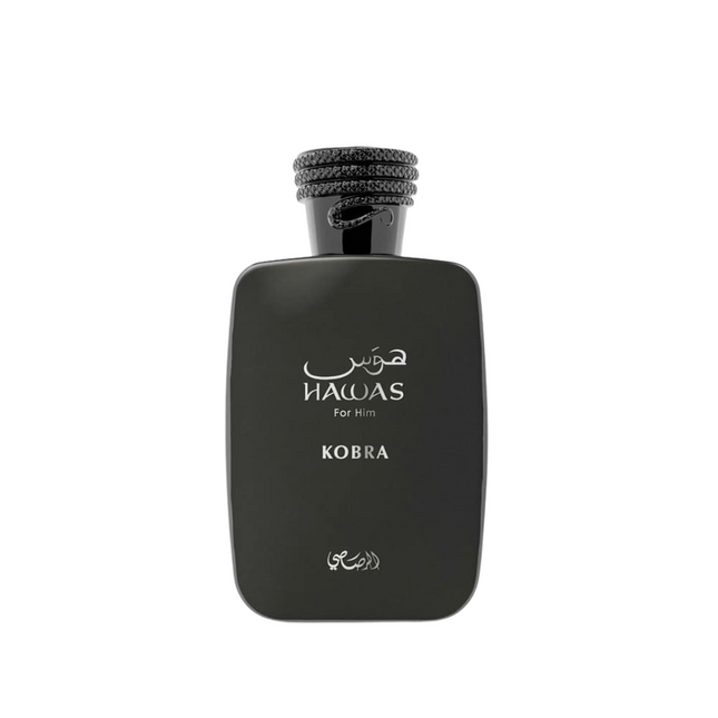 Rasasi Hawas Kobra Eau de Parfum for Men 100ml