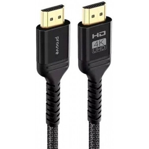 كابل Proove PlayBack HDMI إلى HDMI - 2 متر كابل Proove PlayBack HDMI إلى HDMI - 2 متر