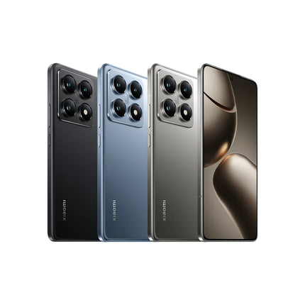 Xiaomi 14T Pro | 12GB RAM 512GB ROM