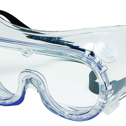 chemical splash goggles Chemical Splash Goggles Indirect Vent – Xmart